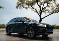 小姐姐奥迪q5l,小姐姐眼中的豪华SUV典范