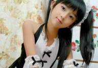 14岁少女写真,14岁少女写真中的纯真时光