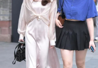 新路小姐姐,探寻城市新风尚的时尚先锋